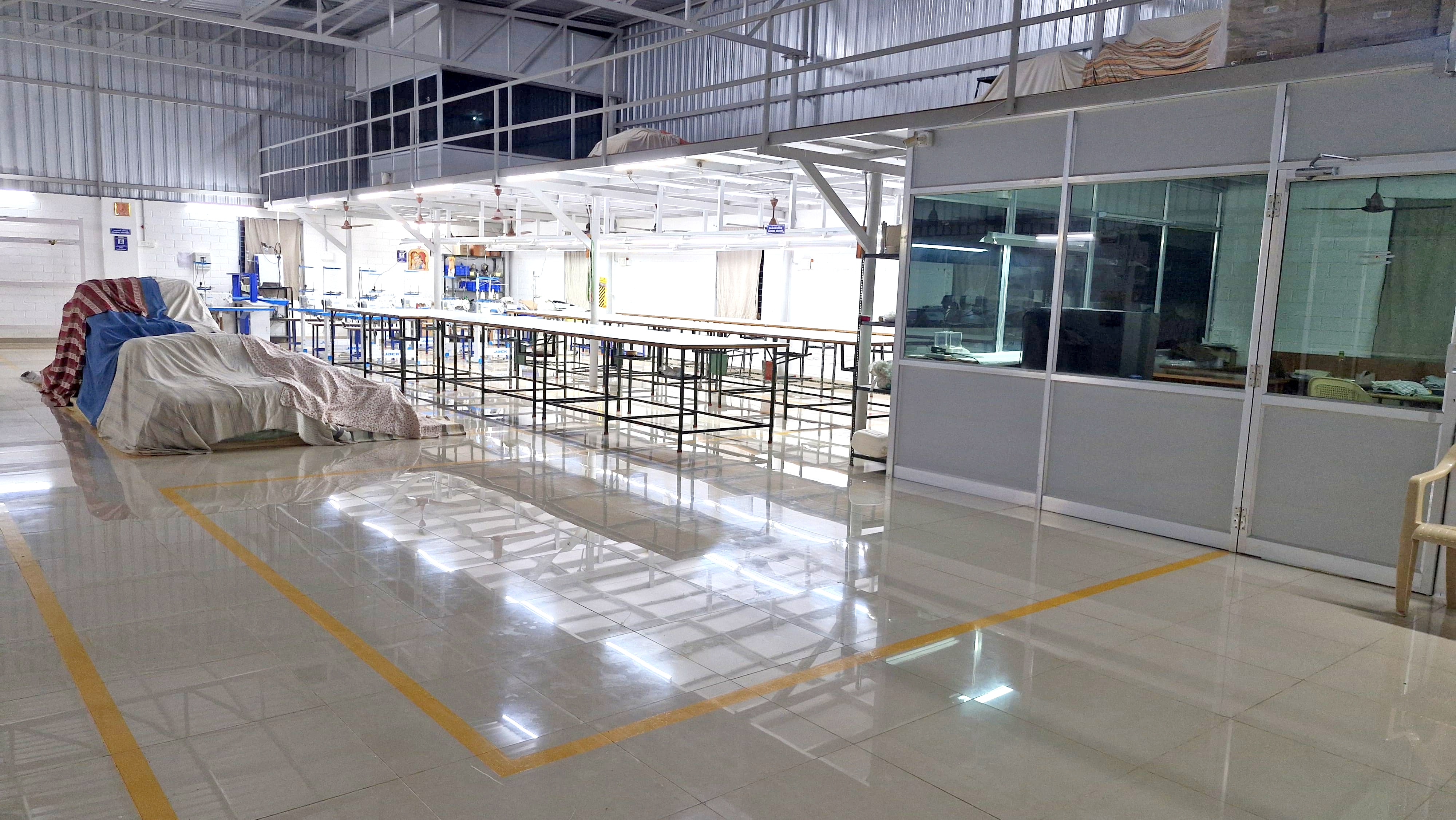 colorway handloom Infrastructure